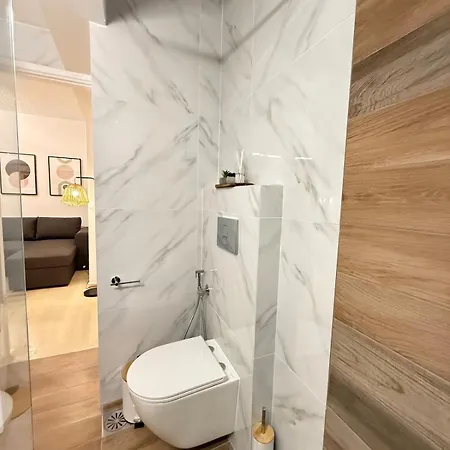 Апартаменты Dvillas One Bedroom