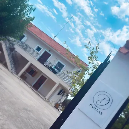 Dvillas One Bedroom Апартаменты *