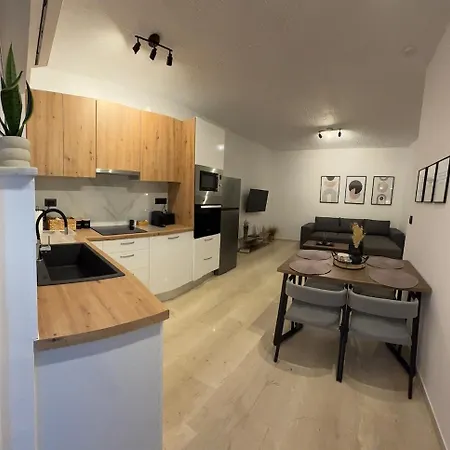 Dvillas One Bedroom Appartamento Svoronata